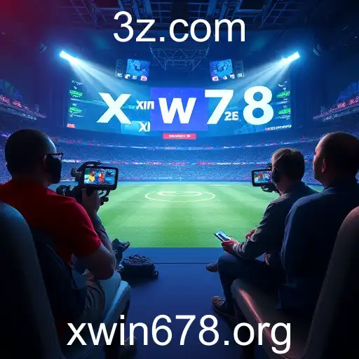 A Revolução dos Jogos em 2025: A Ascensão de 'xwin 678'