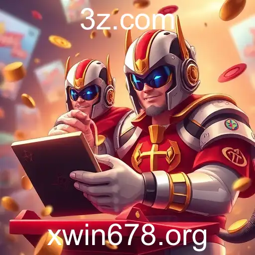 A Ascensão do Jogo Online em 2026: Um Olhar Sobre o Xwin 678