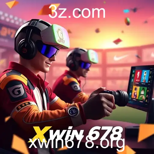 A Ascensão do Xwin 678 no Cenário de Jogos Online