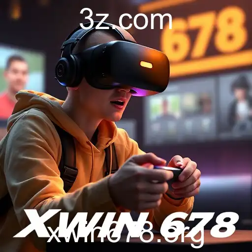 Exploração do Xwin 678 no Mundo dos Jogos Online