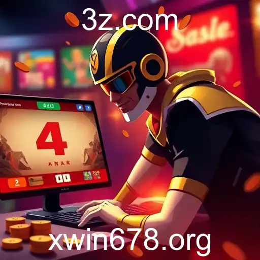 O Crescimento dos Jogos Online e o Fenômeno Xwin 678