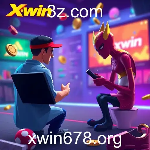 Vertiginosa Ascensão dos Jogos Online: Xwin 678 em Destaque